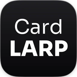 CardLARP app icon